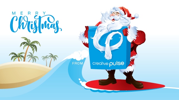 Merry Christmas from Creative Pulse! Wishing you all a happy holiday season with your loved ones and a great year ahead. 🎄

———

#merrychristmas #christmas #sunshinecoast #brisbane #sunshinecoastbusiness #brisbanebusiness #design #branding #graphicdesign
