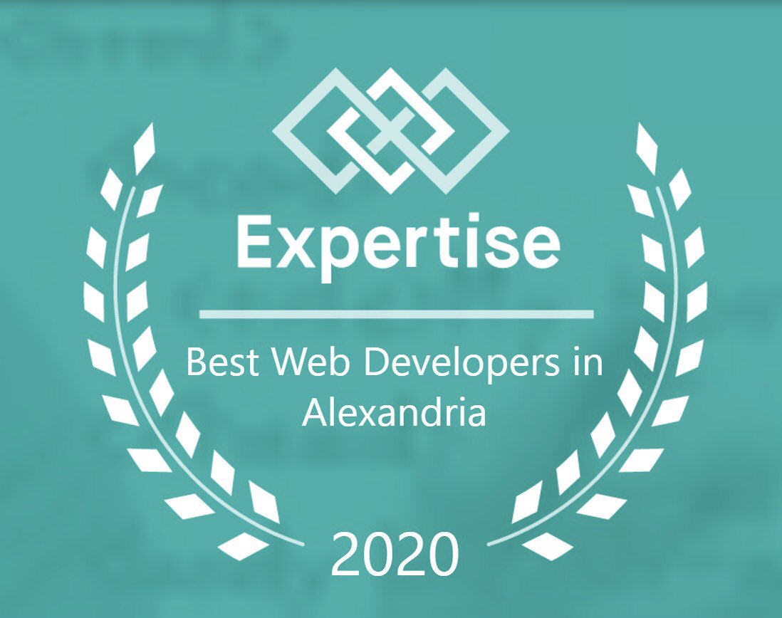 Novawebdesigns1's tweet photo. We have been awarded Best Web Devolopers in Alexandria by Expertise. Expertise doesn't give out this award lightly. They manually examine many criteria such as reputation, credibility, experience, engagement, and professionalism. https://t.co/ANAtGgjqi8 https://t.co/SrLEl4w2gd