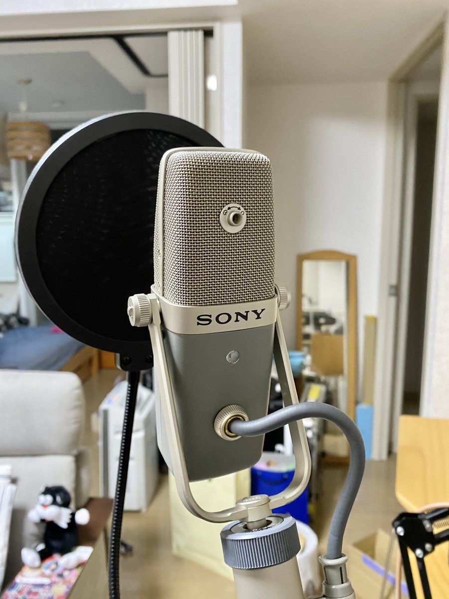 マイクマニアの戯言！また夢が叶った！大人買い！マイク界のレジェンド