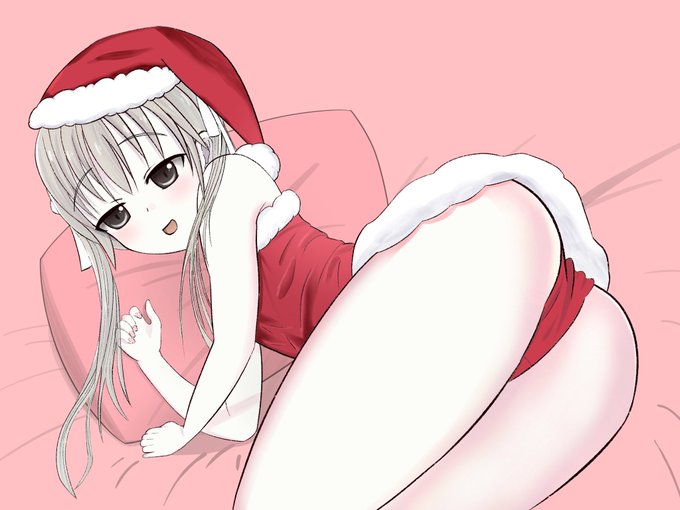 「Merry Christmas, ハル」
#ヨスガノソラ #春日野穹 