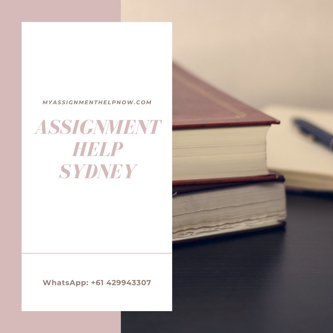 MAHN_AU's tweet image. Assignment Help Sydney
myassignmenthelpnow.com/assignment-hel…
#assignmentprovider #studentsinaustralia #educationaustralia #australianstudents #australiastudents #australianuniversities #myassignmenthelpnow #assignmenthelp #assignmenthelper #assignmenthelpaustralia #assignmenthelpers