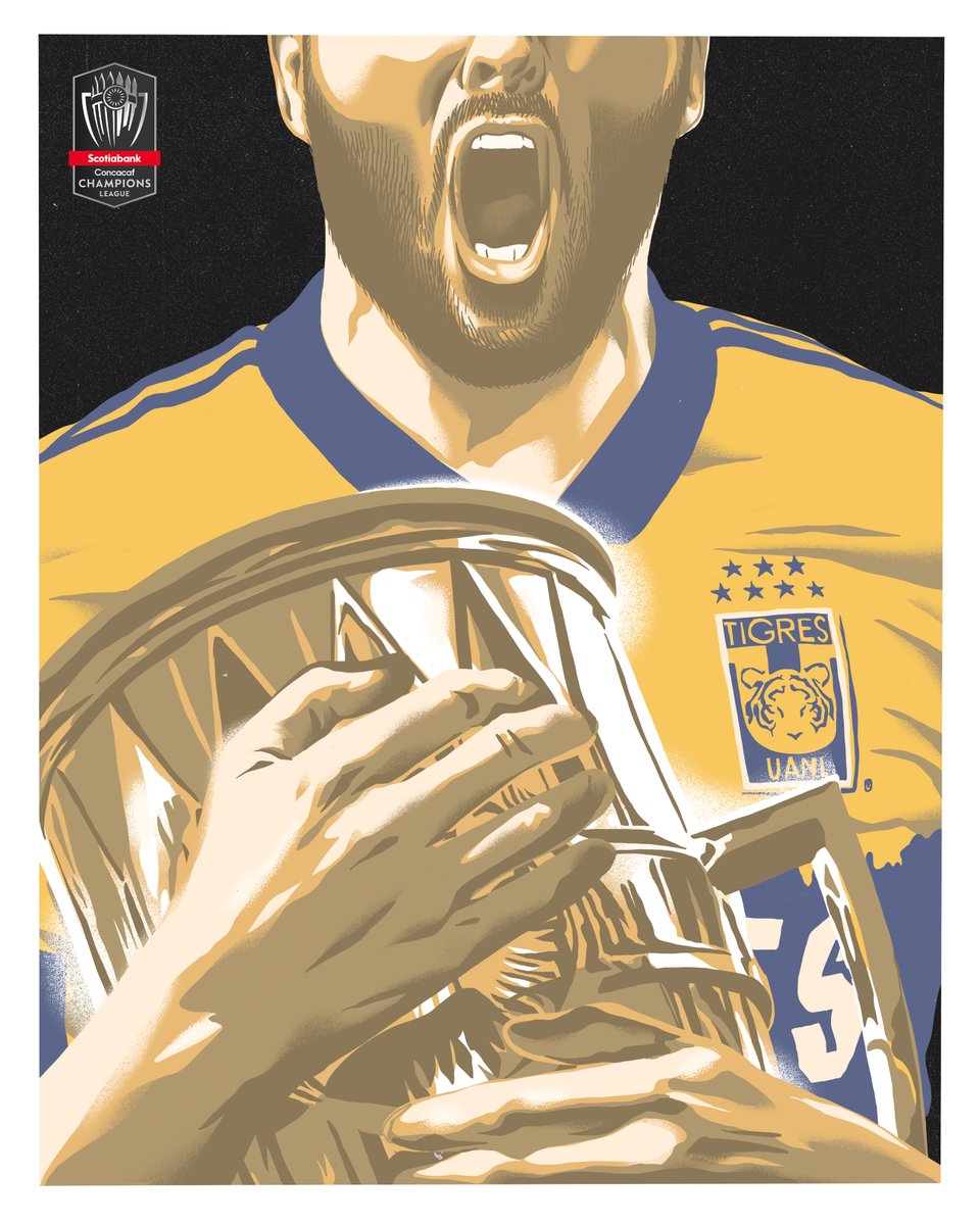 TheChampions's tweet image. CAMPEONES @TigresOficial 🏆

#SCCL2020