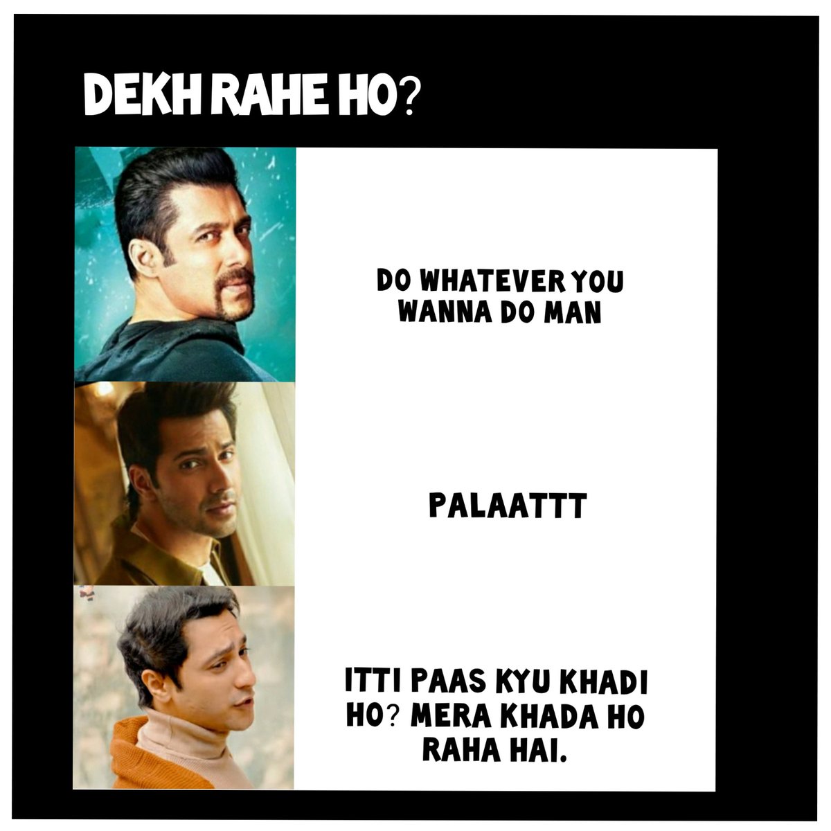 ParasAnushka's tweet photo. @iamharshbeniwal dekh rahe ho? https://t.co/sqGrTsjCl4