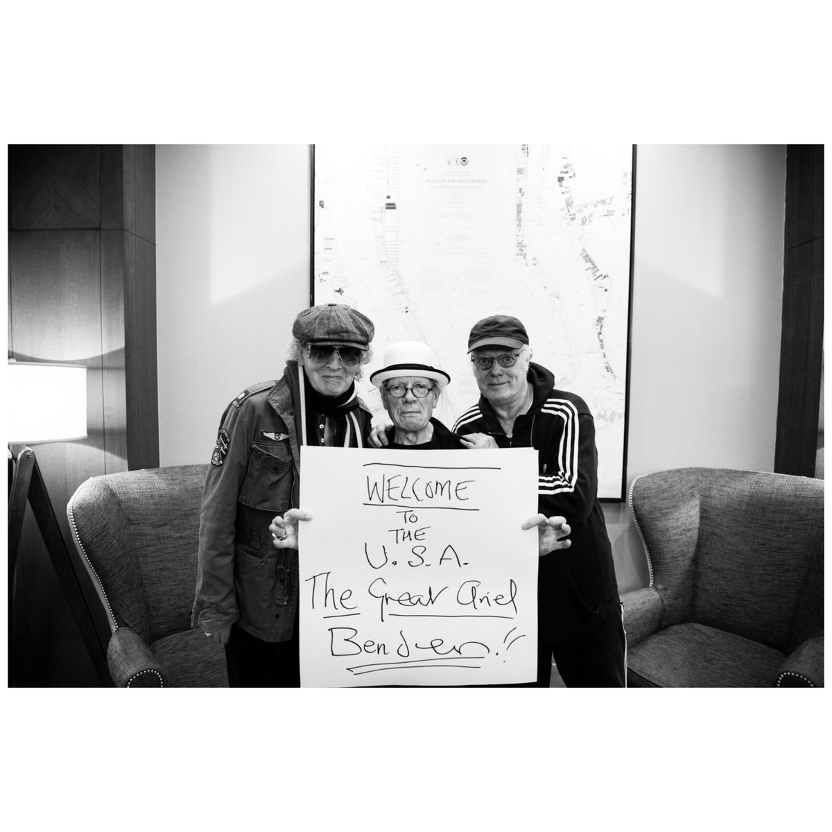 Happy Birthday Luther James Grosvenor. “The Great Ariel Bender”. #rockandroll #guitarhero #leadguitar #classicrock