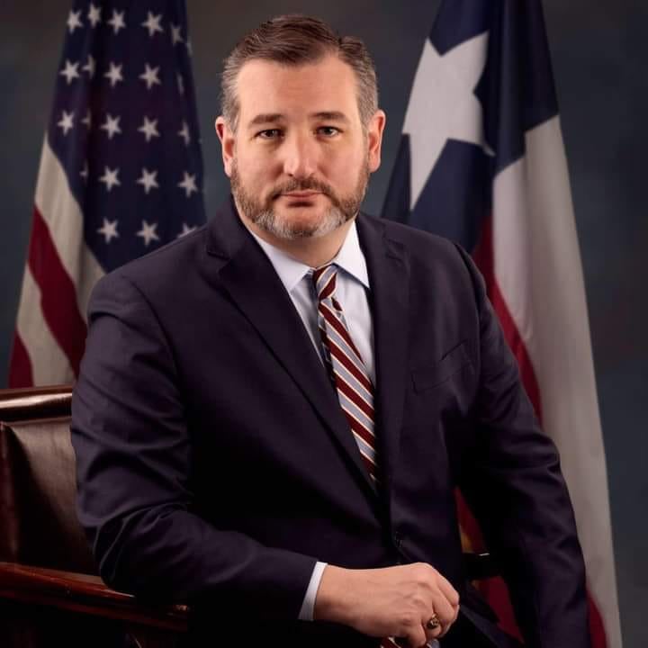 Happy Birthday Senator Ted Cruz 