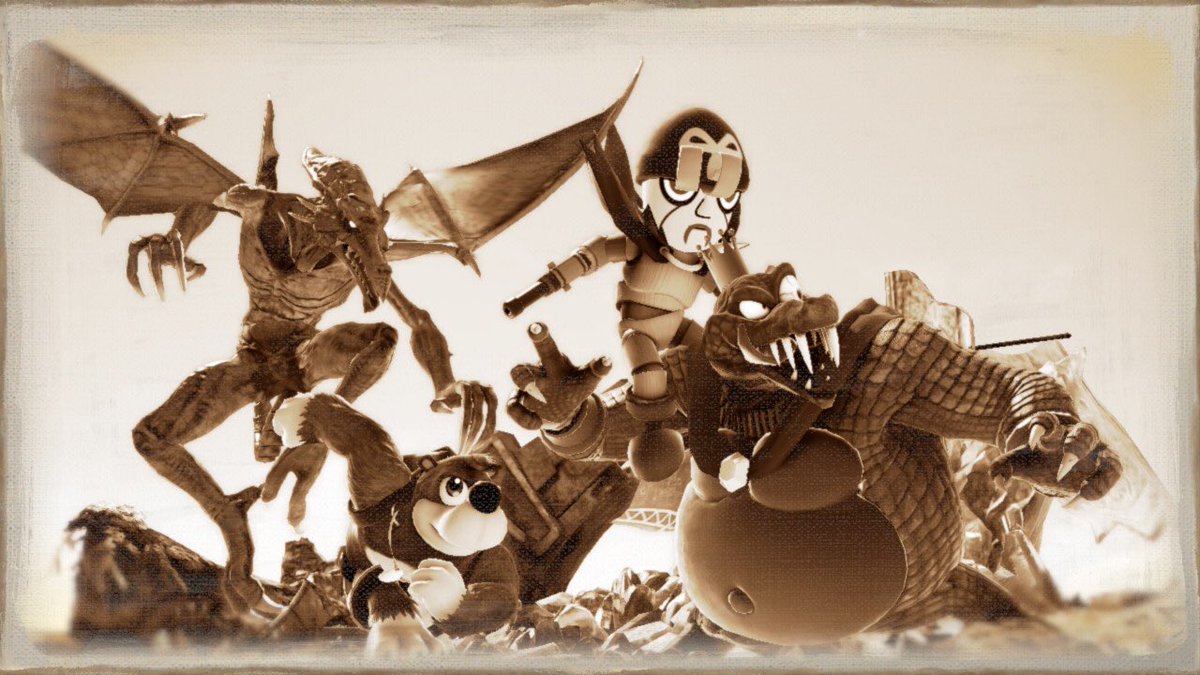 Sketchmii Well At Least He S There In Spirit Nintendo Squareenix スーパーマリオrpg Supermariorpg Genoforsmash Supersmashbros スマブラ スマブラsp Supersmashbrosultimate ジーノ Sketchmii T Co Wh6dervox3