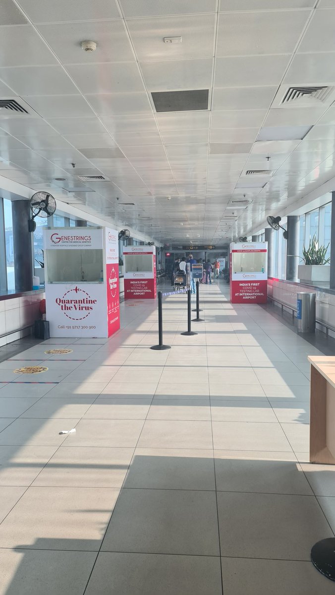 Deepak K Rana (@deepak_k_rana) on Twitter photo No testing staff on Delhi Airport , they are doing everything to drive everyone crazy. 11 hrs waiting , zero professionalism. <a href="/AAI_Official/">Airports Authority of India</a> <a href="/narendramodi/">Narendra Modi</a> <a href="/PMOIndia/">PMO India</a> <a href="/DelhiAirport/">Delhi Airport</a> #COVID19 No testing staff on Delhi Airport , they are doing everything to drive everyone crazy. 11 hrs waiting , zero professionalism. <a href="/AAI_Official/">Airports Authority of India</a> <a href="/narendramodi/">Narendra Modi</a> <a href="/PMOIndia/">PMO India</a> <a href="/DelhiAirport/">Delhi Airport</a> #COVID19