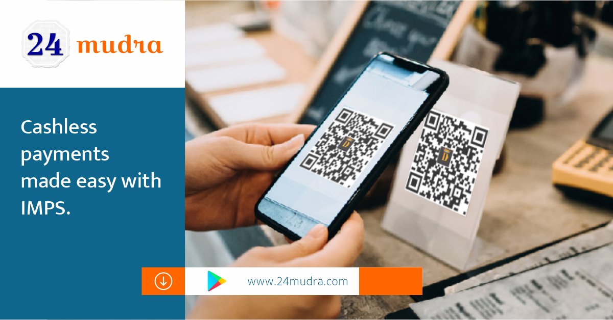 24mudra's tweet photo. Cashless payments made easy with IMPS.
 #TransferOnline #TransferMoney #Download_DevdutApp #IMPS #BBPS #AEPS #BusinessOpportunity #24mudra 
☑️ 𝐕𝐢𝐬𝐢𝐭 24mudra 𝐰𝐞𝐛𝐬𝐢𝐭𝐞 F𝐨𝐫 𝐦𝐨𝐫𝐞 𝐢𝐧𝐟𝐨𝐫𝐦𝐚𝐭𝐢𝐨𝐧: 🌐 https://t.co/4Ewz6dXHRJ https://t.co/uraFgClSiX