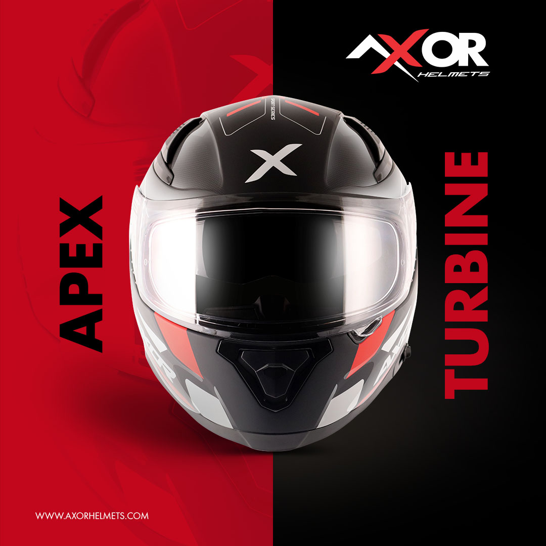 Axor Helmets tweet media