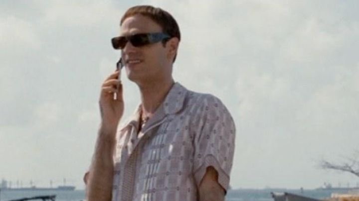 Happy 50th birthday Anatole Taubman! How s your mommy? 