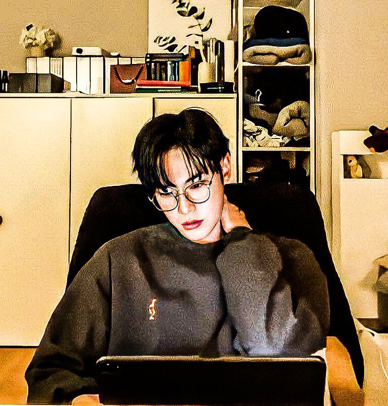 โอกายะหล่อจนปวดหลัง tweet media