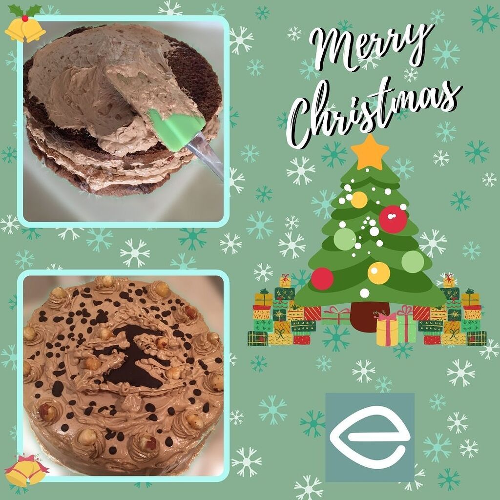 eorganicAU's tweet photo. Merry Christmas and a Happy New Year! https://t.co/RvsXqnFPgu Why don't you make use of our Chocolate Sponge Cake + your imagination to light up your Christmas! 🍰  🌲 👌  #eorganic #christmas #chocolate #sponge #cake #sugarfree #health #xmas #wellness https://t.co/JhcaDJgMZl
