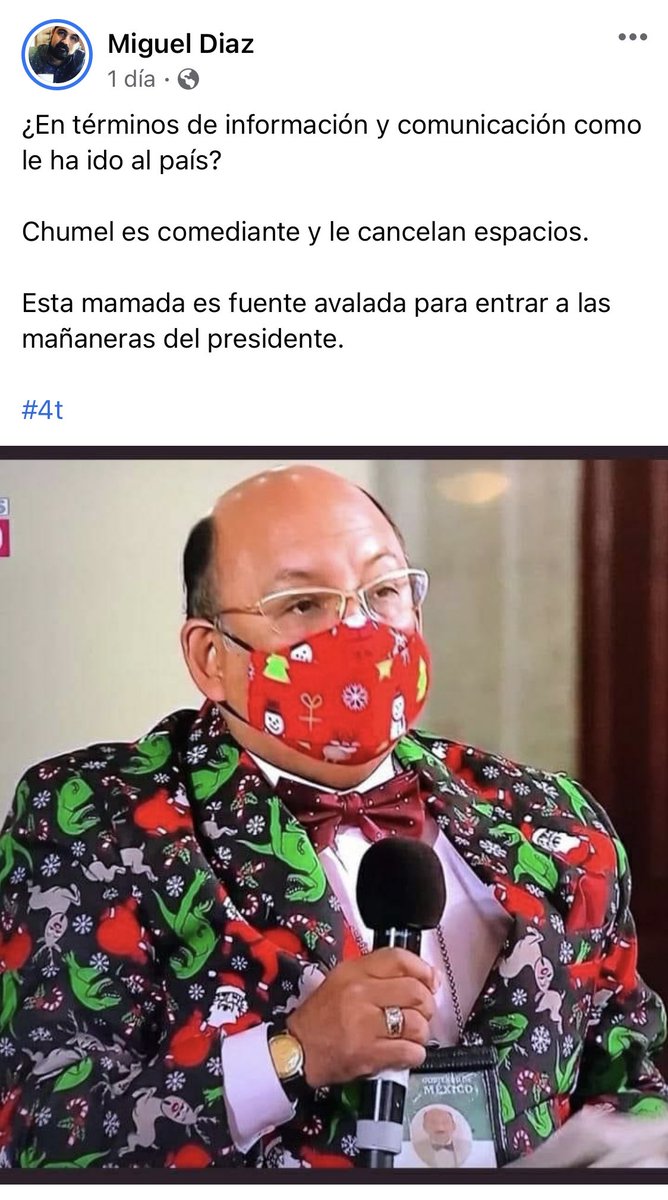 anahiterrazas's tweet photo. Tal cual @ChumelTorres https://t.co/Z2zHFtkDAE