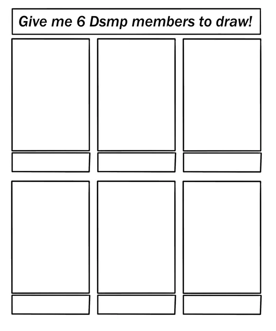 im rlly late doing this but ? 
i rlly need to draw more cc's and this would be fun 
