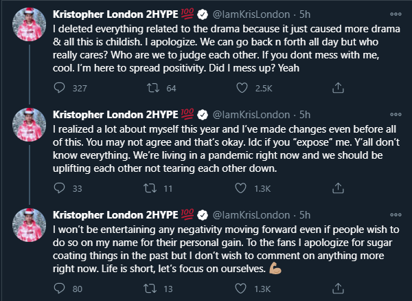 2HYPEAlert tweet picture