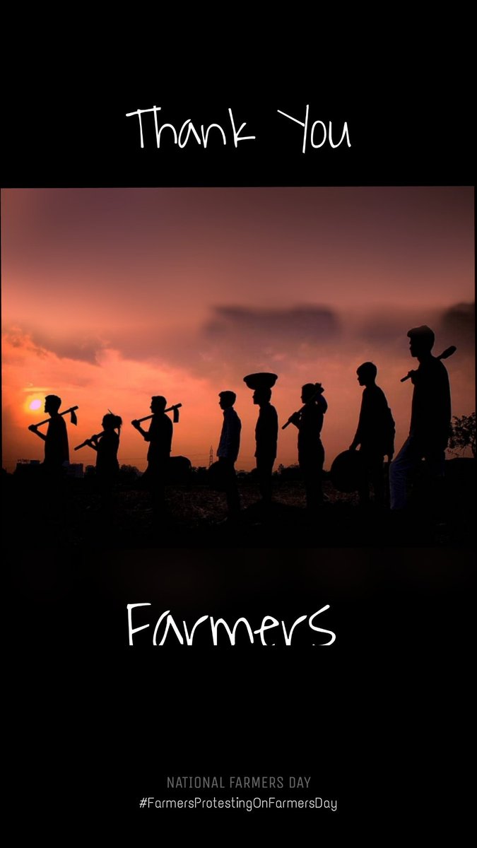 automad_'s tweet photo. #FarmersProtestingOnFarmersDay https://t.co/elyCFeld1W
