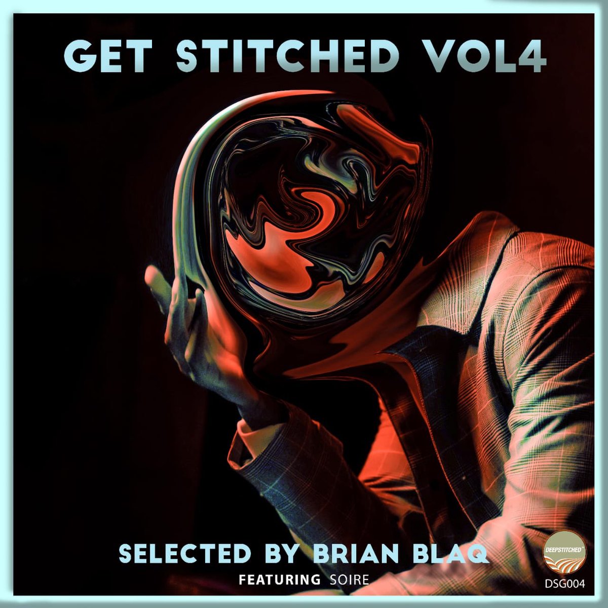 BrianBlaq's tweet photo. #GetStitched Vol.4 featuring @krippsoulisc @WadeWatts_016 & Soire out now and available on @traxsource https://t.co/PsYwTxH3gK