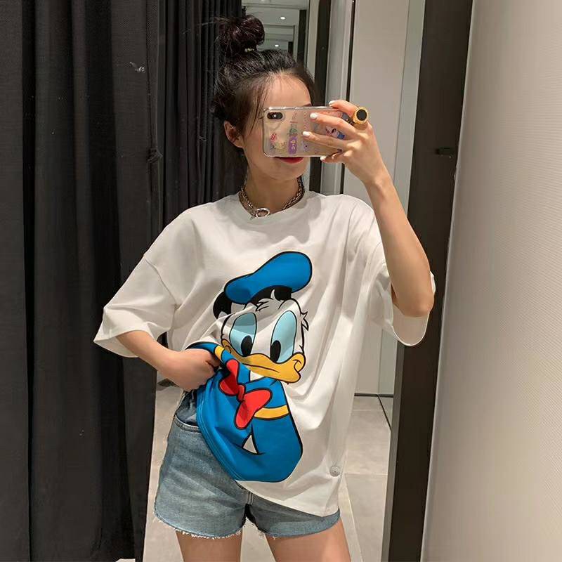 closetsocute's tweet photo. #พร้อมส่งของคุณวาฬ 🍴
เสื้อยืดโดนัลดั๊ก ฮิตมากจ้�� 110฿ ﹆
🏥 Size อก42"
#เสื้อผ้า #เสื้อผ้าราคาถูก #เสื้อผ้าแฟชั่น #เสื้อยืด #เสื้อแขนสั้น https://t.co/cXZEIFjDbC