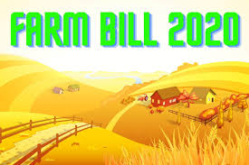  #Thread on farm Act and all its controversies.Let us start with the controversies-Is this act unconstitutional as it is being preached by many political parties?There are two ways in which a law can be declared unconstitutional: substantive and procedural.