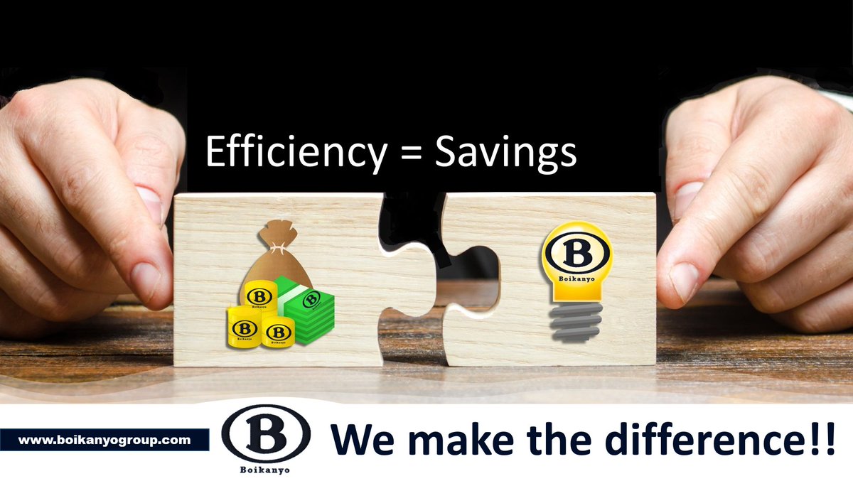 boikanyogroup's tweet photo. Be efficient...and save money!!!
Info@boikanyogroup.com
@boikanyogroup @thegreenisback #electricity #switches #eskom #productmanufacturing #savingenergy #energyempowerment #boikanyo #zamaco #led #ledlights #saving #ledlightingsystems #ledfloodlight #boikanyolife #boikanylifecare https://t.co/EtkdKxnfUP
