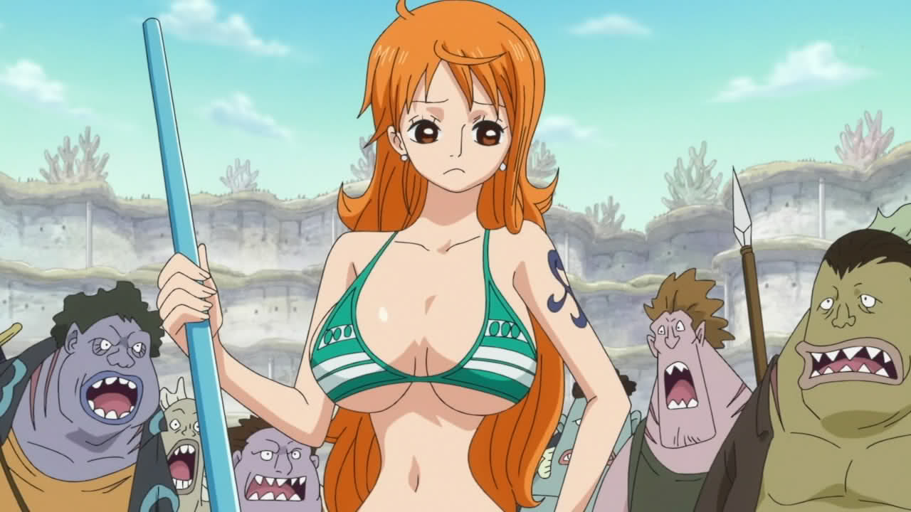 Me Dicen Dai on X: En resumen, a mi parecer, en general las mujeres de One  Piece tienen el mismo diseño físico. En historia y narrativa son MUY  DIFERENTES, pero la mayoría