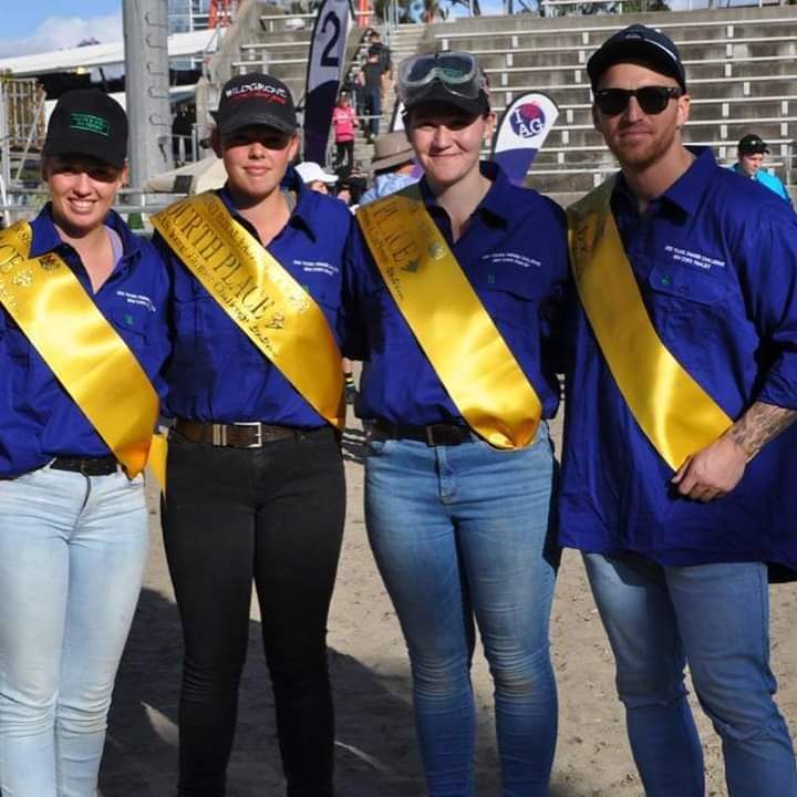 NSWASCNextGen's tweet photo. Do you run a Young Farmer Chalkenge at your show? 🎡 The @AusYFC Regional Grant Program is now open. Support is available to assist with the cost of running and organising Young Farmer Challenges at local, regional and state levels. Closes 8 Feb. #ASCNextGen https://t.co/bGmYKSHAFD