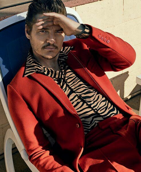 Pedro Pascal as 31 Minutos characters ; a thread 