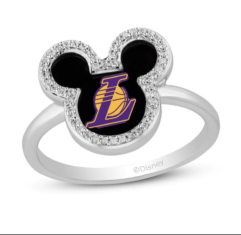 lakers championship ring mickey mouse｜TikTok Search