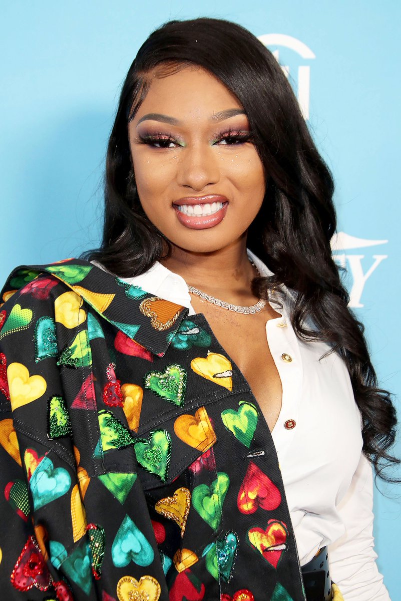 For absolutely no reason: megan thee stallion as urban theorists I read* this quarter