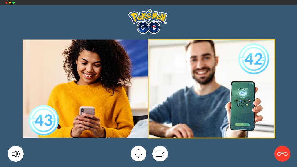 Pokémon GO tweet media