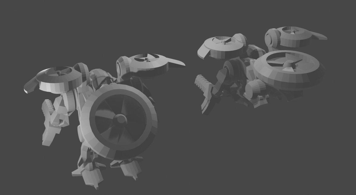 Posthuman Conflict tweet media