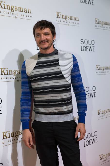 Pedro Pascal as 31 Minutos characters ; a thread 