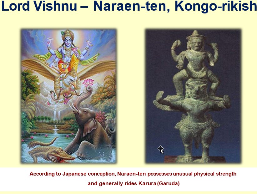 श्री विष्णु- नारायण तेन