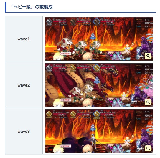 ヘビー 級 スーパー fgo