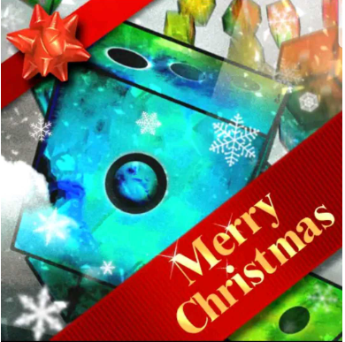 クリスマスアイコン