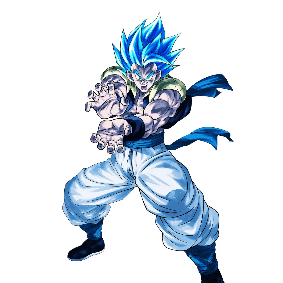 2022.12月 ゴジータ ゴジータ【SR☆】《黒》 パラレル版FB06-097 販売ページ