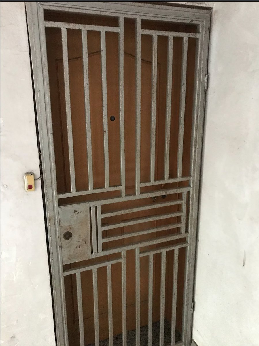 At Chen Yi's registered address in Shanghai, his father Chen Naijian opened the door shirtless. He told me his son worked at Vova in the Greenland building where all these companies operate out of.