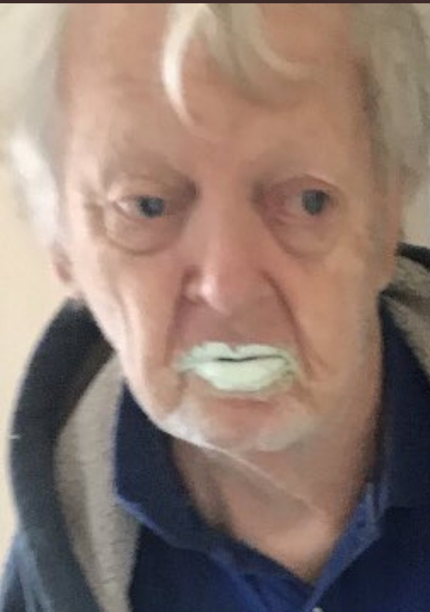 Sicko X alShabazz on Twitter "sooo my grandpa ate half a quart of