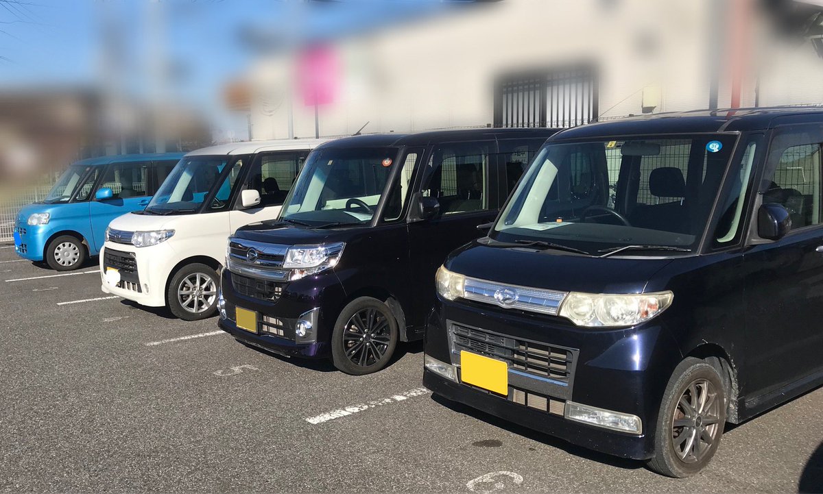 タント タントカスタム Hashtag V Twitter