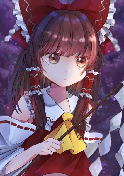 霊夢 