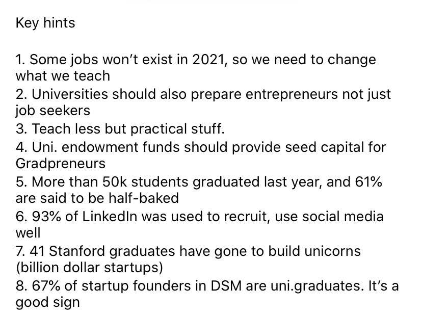It was the honor to receive a warm welcome and participate in the 2020 Convocation of Mbeya University of Science and Technology.
And to give my talk on “ Employability of Tanzanian Graduates”.