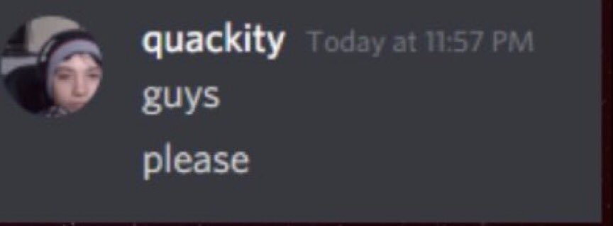 0depressedgay0's tweet photo. WEIRDCHAMP?? #guysplease @Quackity https://t.co/cNz1a2AuMt