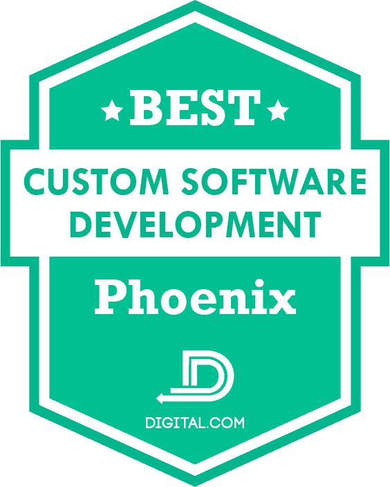 Phoenix_Bizz's tweet image. PhoenixBizz awarded Best Custom Software Developer in Phoenix by Digital.com
bit.ly/3aCqQKI

#PhoenixBizz #Award #BestCustomSoftwareDeveloper #Phoenix
#Digitalcom #SoftwareDeveloper #SoftwareDevelopment #MobileAppDevelopmentCompany #WebDevelopers