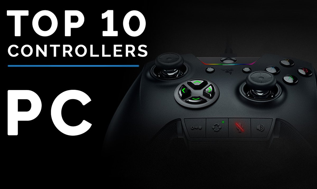 10 Best Controllers For PC You Can Easily Get | For PC Gaming
youtu.be/YuTF3O8BvhY
#controllers #controllerskin #controllerskins