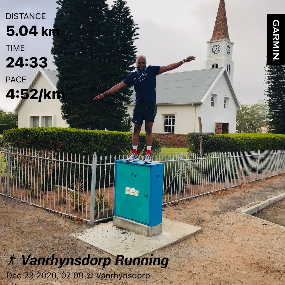 TboarsThemba's tweet photo. #RunningWithTumiSole #FetchYourBody2020 @RunningWithTum1 @tumisole #TRCDecemberChallenge https://t.co/7D7XrkjV69