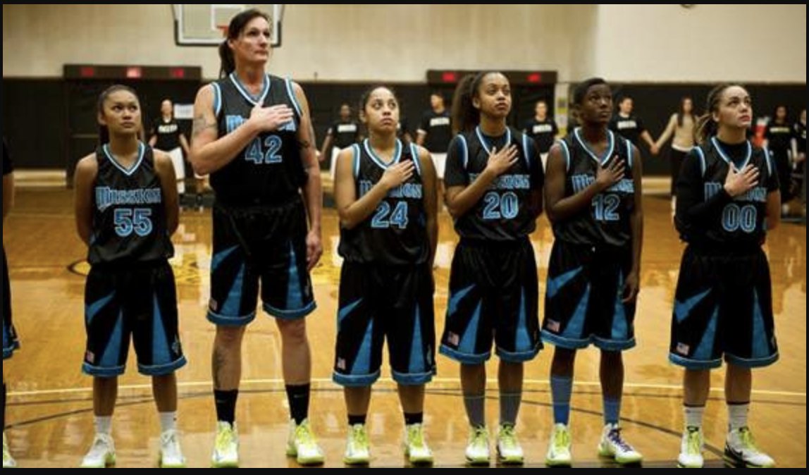 Therefore, trans women must be allowed to compete in women's sports, despite the laughable absurdity of it.