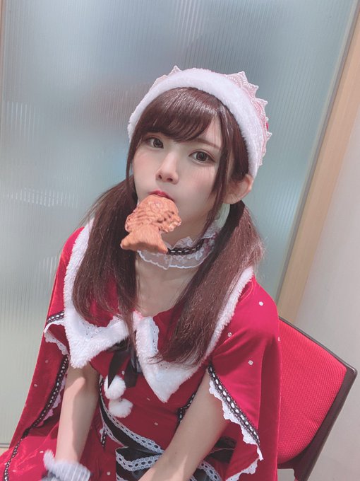 コスプレイヤーえなこのTwitter画像34