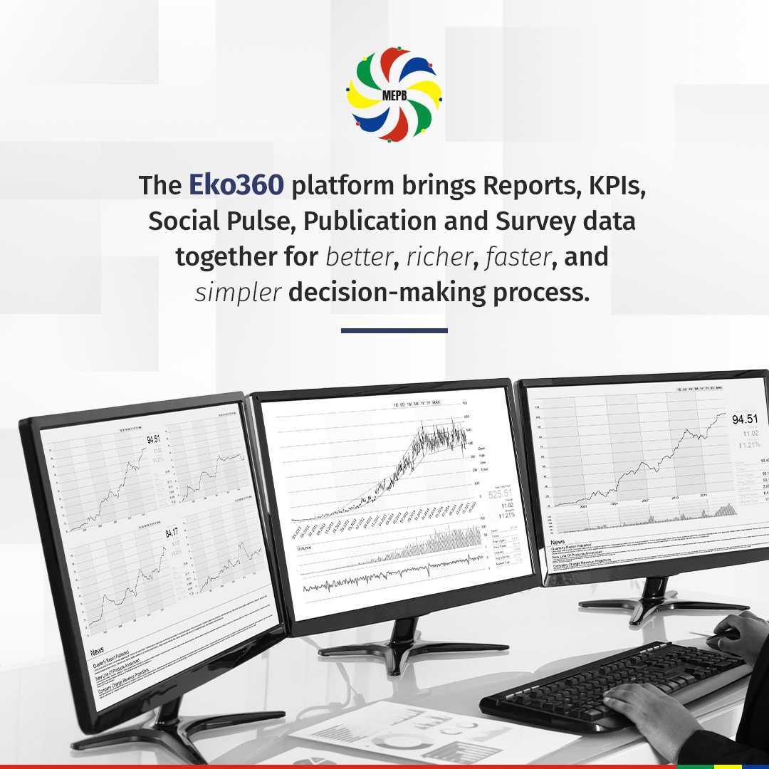 LagosMepb's tweet image. Data is the new Gold. 
The Lagos State Ministry of Economic Planning and Budget has set up a data warehouse and analytics platform through its Lagos Bureau of Statistics (LBS) unit. Its objective is to obtain and leverage valuable data for sound decision-making. #LagosMepb #Lagos