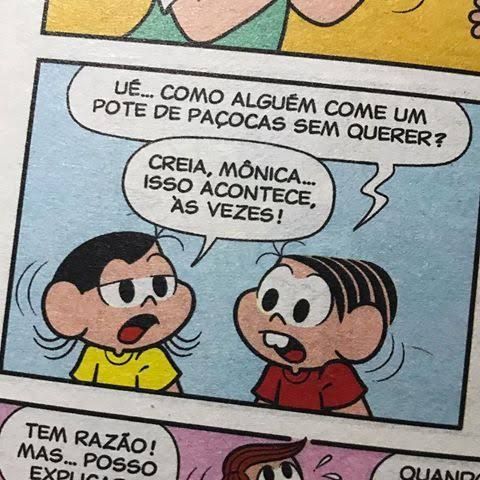 CamargoFrancini's tweet photo. O @MateusCastroPRO é tipo a Magali quando se fala em paçoca https://t.co/YWBx3uz9K3