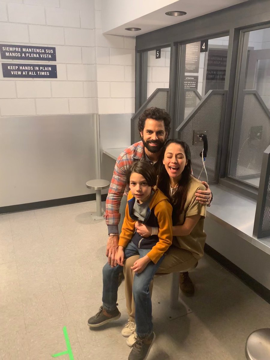 What a ride! Thank you from the bottom of my heart to every one of you that watched, rooted, cursed and cheered with us this season. I am eternally grateful and feel so very lucky to be a part of #NEXTonFOX . Shea Salazar is a personal hero of mine &amp; will live in me forever. 🙏